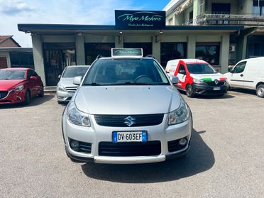Suzuki SX4 1.6 16V