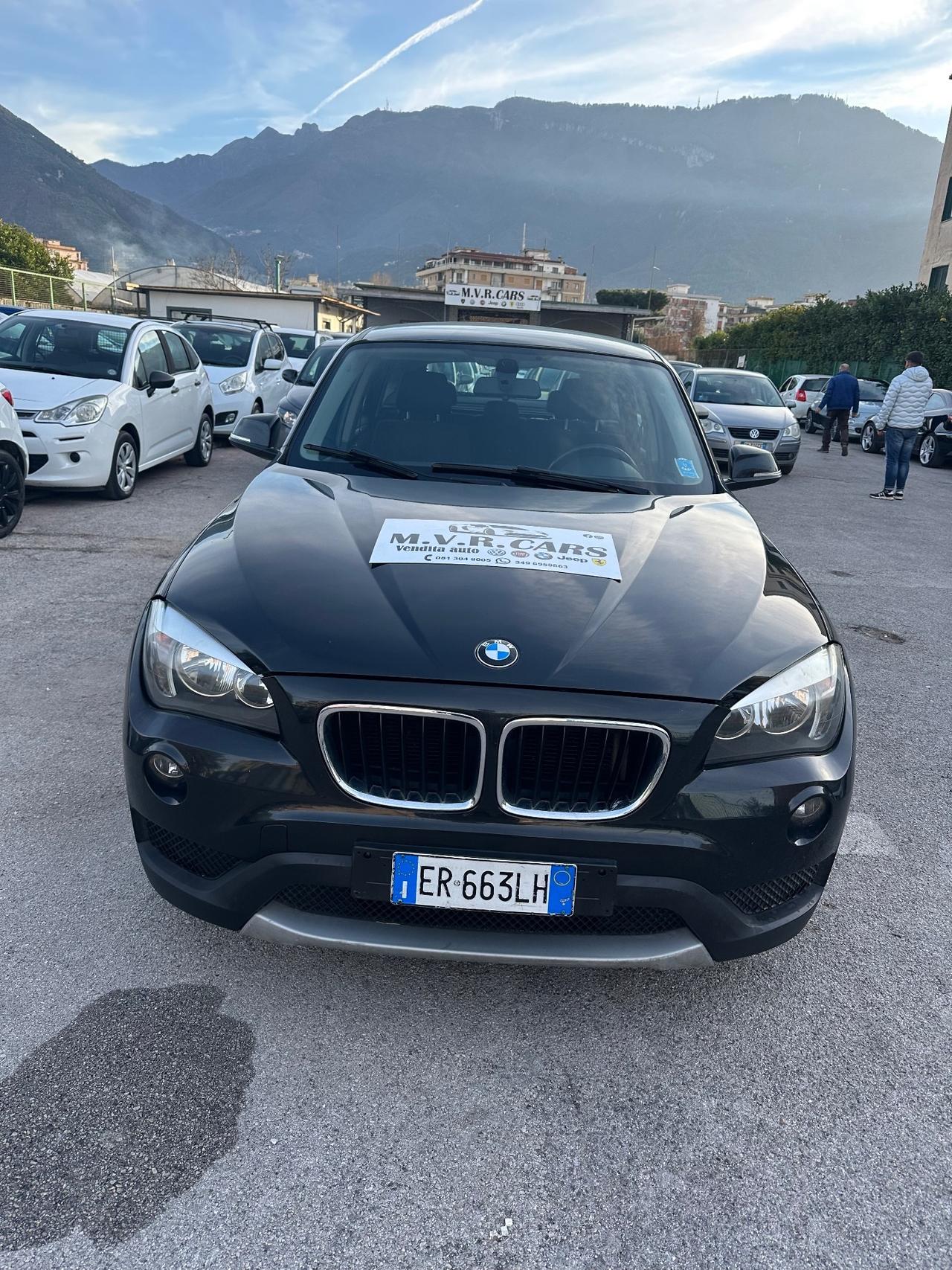 Bmw X1 sDrive16d Msport