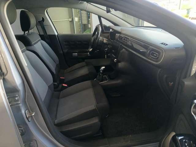 Citroen C3 C3 III 2017 1.2 puretech Feel s