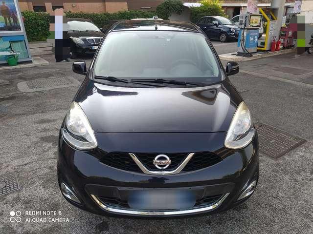 Nissan Micra Micra 1.2 Acenta E6