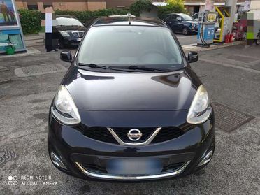 Nissan Micra Micra 1.2 Acenta E6