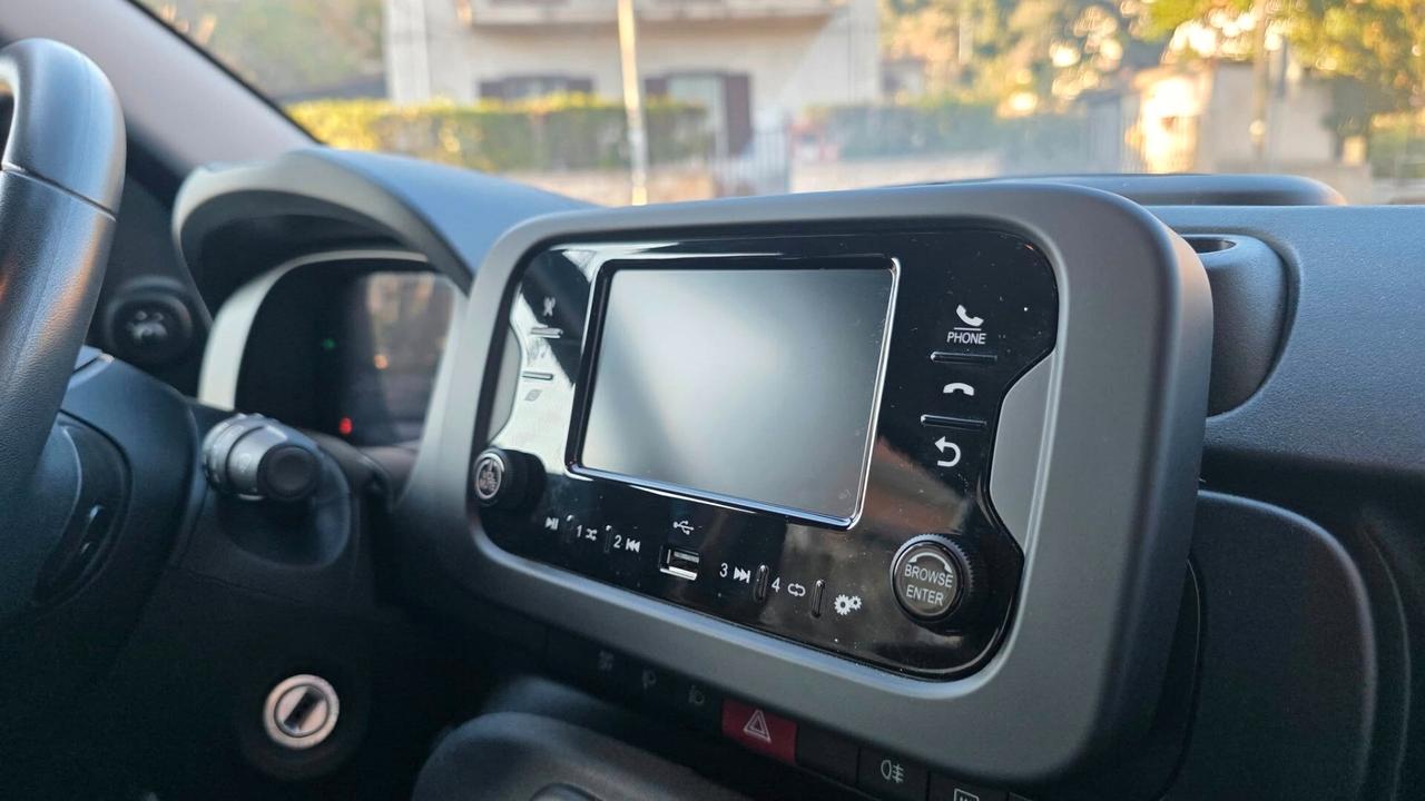 Fiat Panda 1.0 FireFly S&S Hybrid Pandina