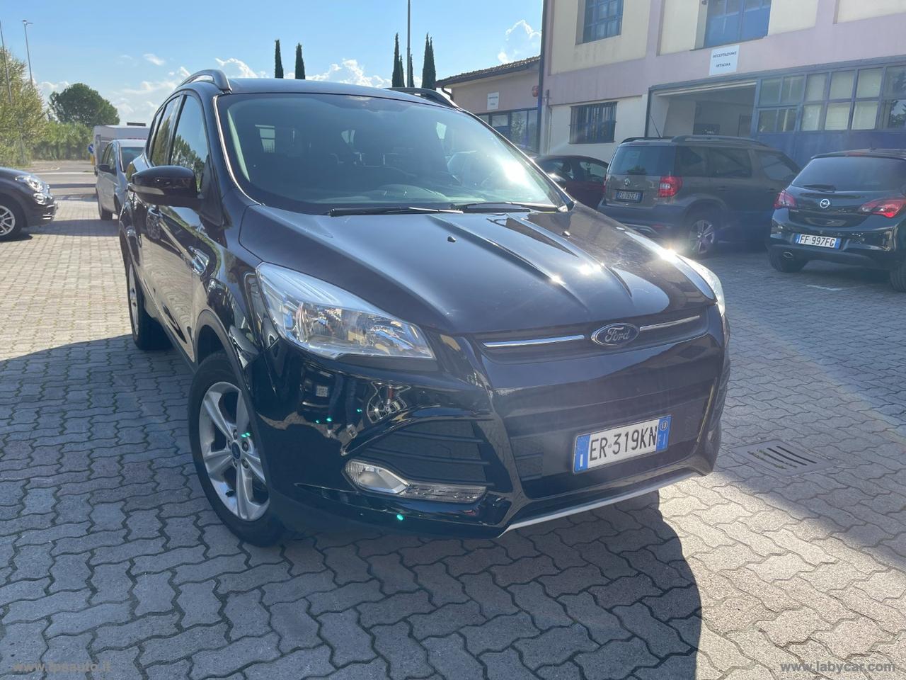 FORD Kuga+ 2.0 TDCi 140 CV 2WD