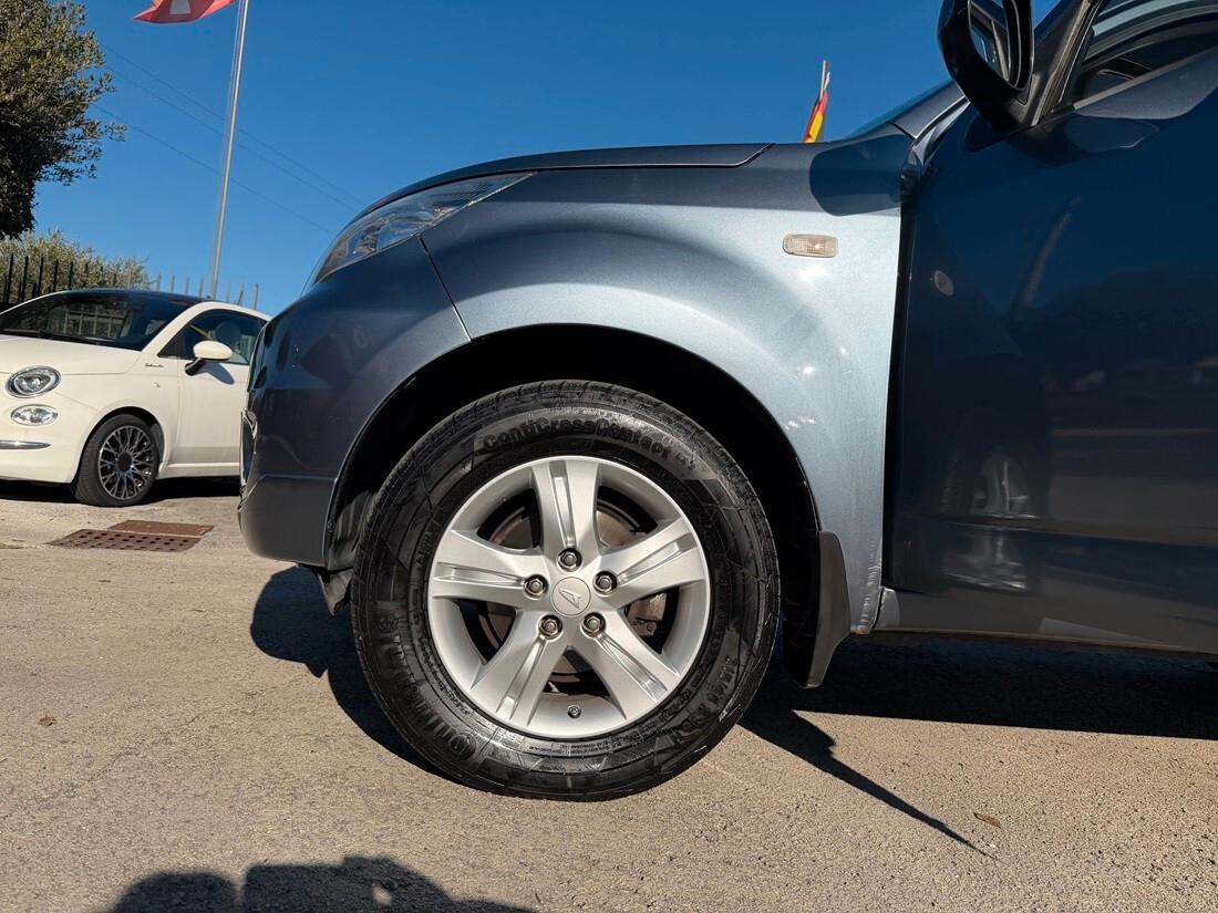 Daihatsu Terios 1.3 4WD IMPIANTO GPL B You