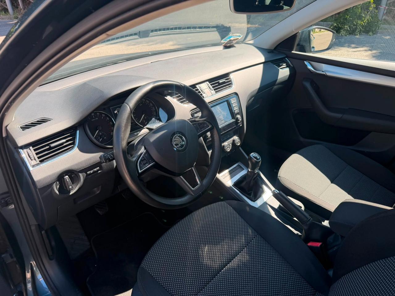 Skoda Octavia 1.6 TDI Wagon Euro 6