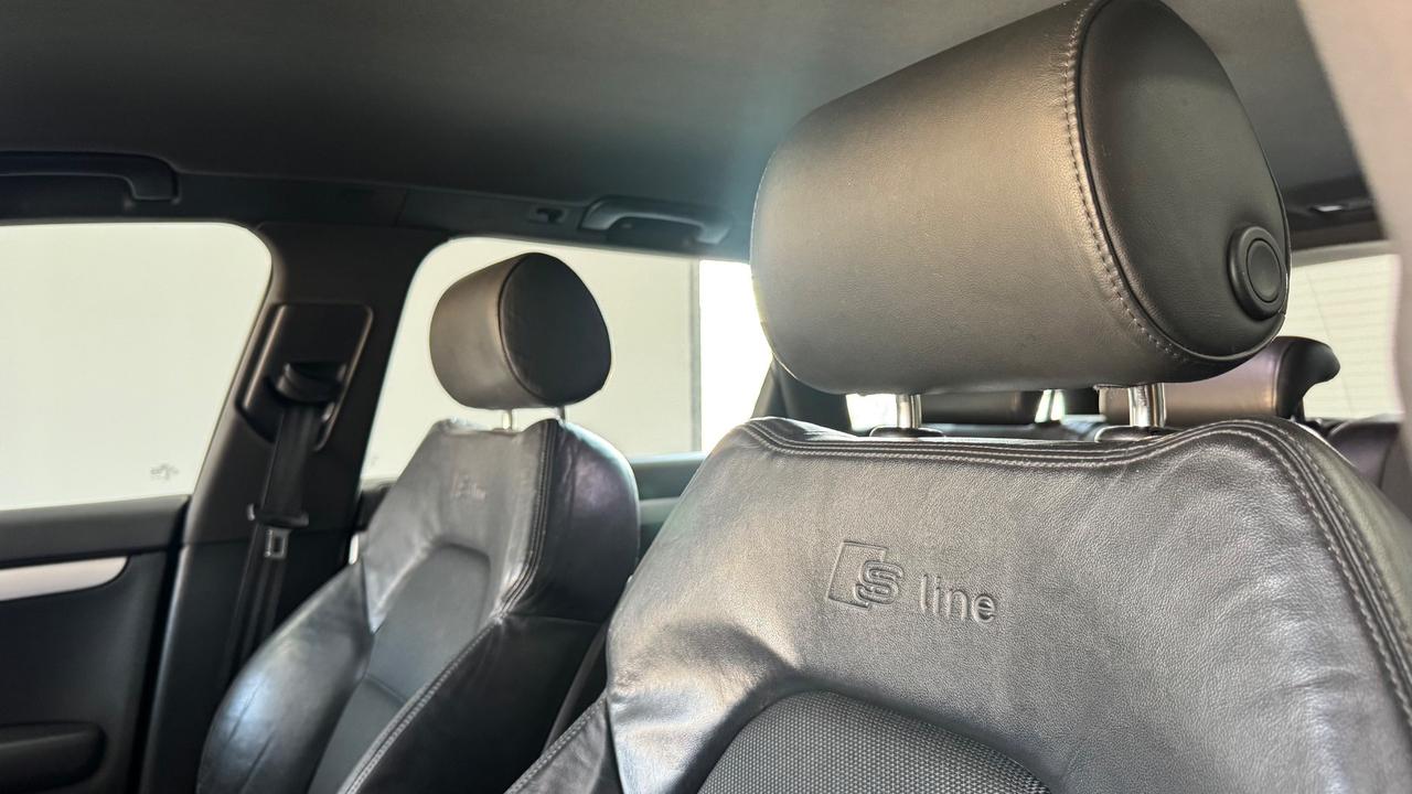 Audi A4 1.9 TDI S-Line-2007