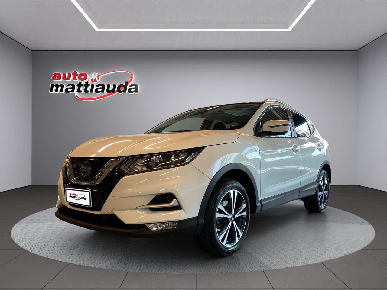 Nissan Qashqai 1.5 dci N-Connecta 110cv