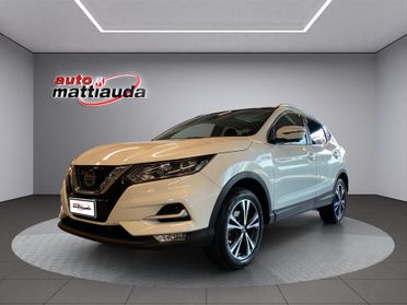 Nissan Qashqai 1.5 dci N-Connecta 110cv
