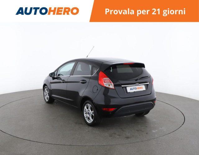 FORD Fiesta 1.5 TDCi 75CV 5 porte Titanium