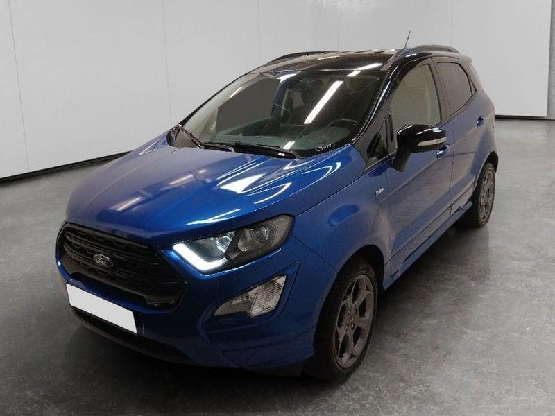 Ford EcoSport 1.0 ecoboost ST-Line 100cv