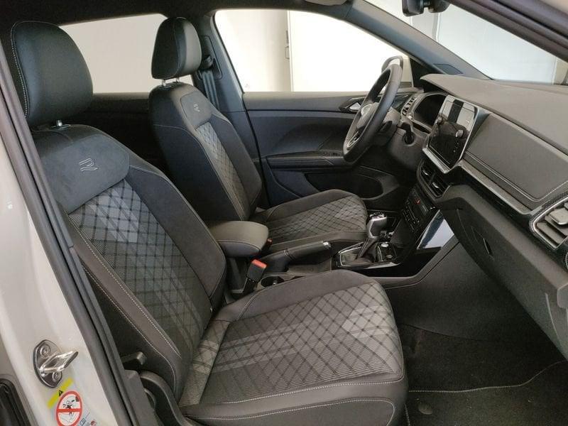 Volkswagen T-Cross 1.0 TSI 115 CV DSG R-Line Plus