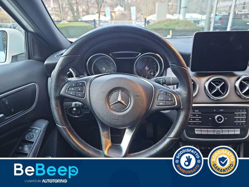Mercedes-Benz GLA 200 SPORT AUTO