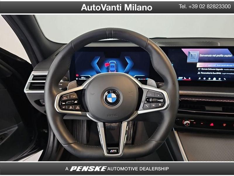 BMW Serie 3 320d mhev 48V xdrive MSport Pro auto