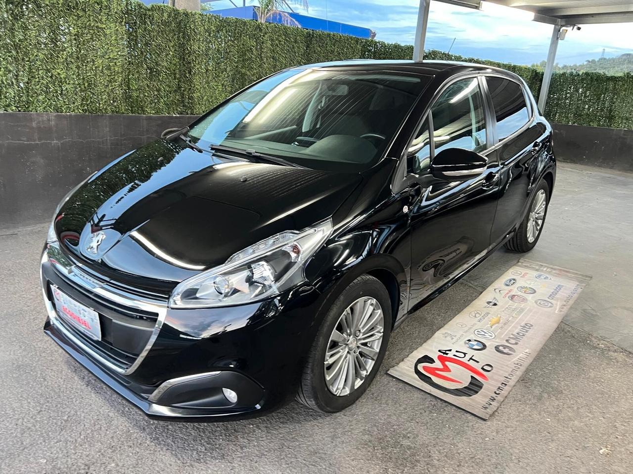 Peugeot 208 BlueHDi 75 5 porte Allure