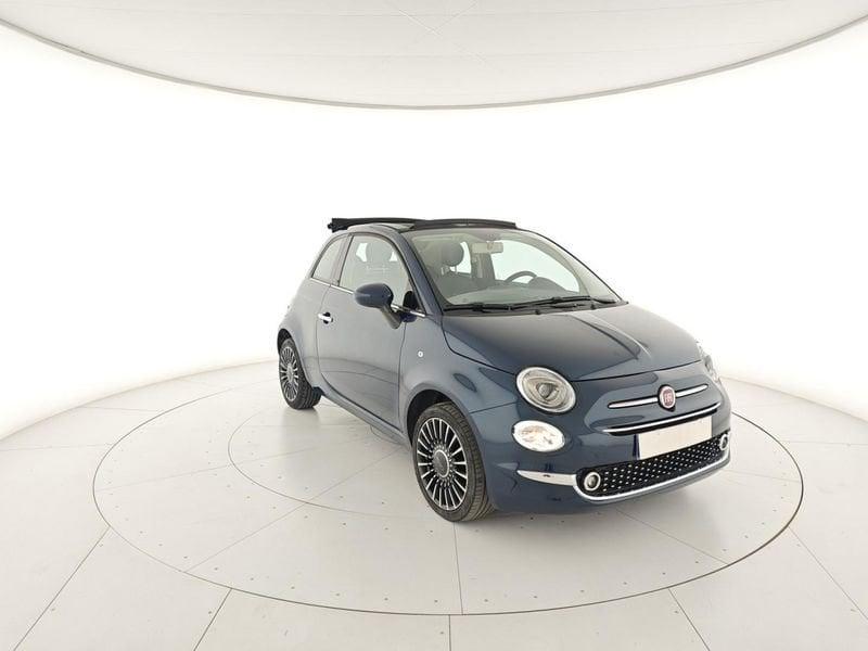 FIAT 500C 1.2 Dualogic Star