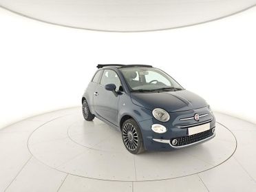 FIAT 500C 1.2 Dualogic Star