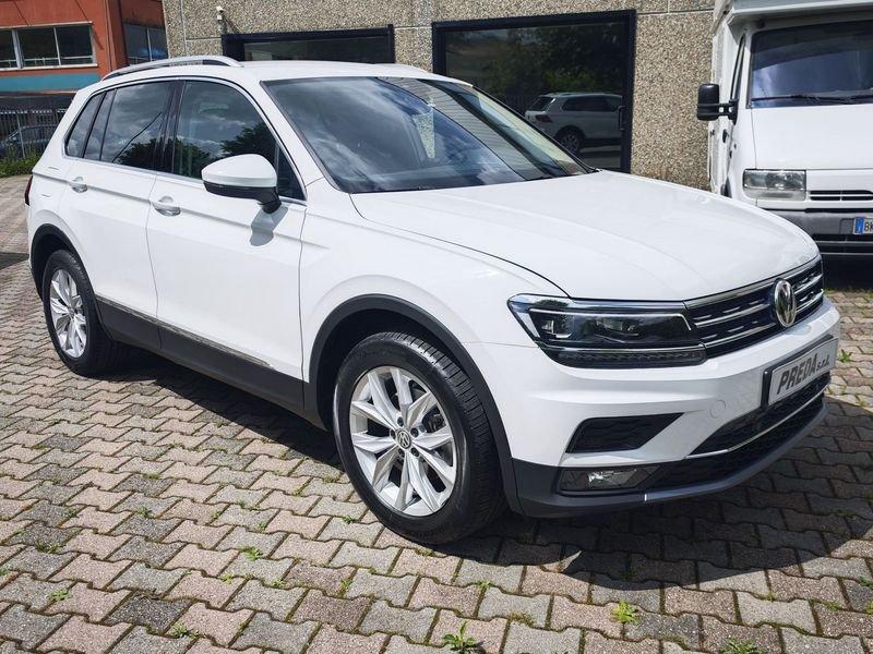 Volkswagen Tiguan 1.4 TSI 150 CV DSG Advanced ACT BMT