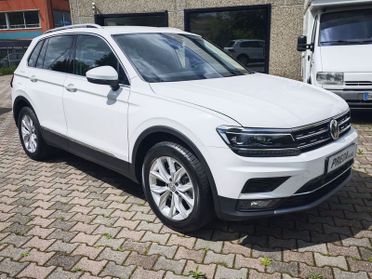 Volkswagen Tiguan 1.4 TSI 150 CV DSG Advanced ACT BMT