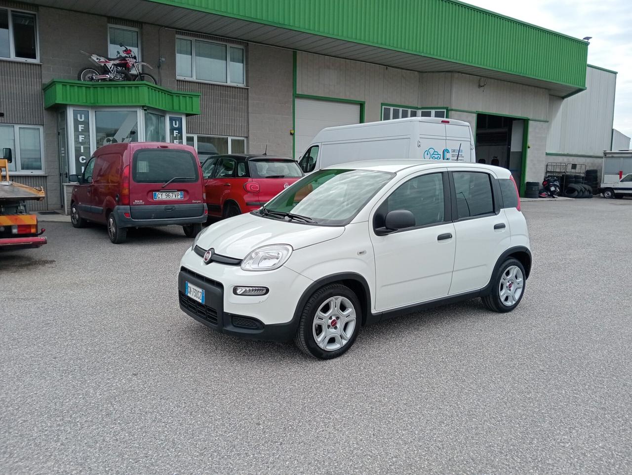 Fiat Panda 1.0 70CV Hybrid UNIPROPRIETARIO