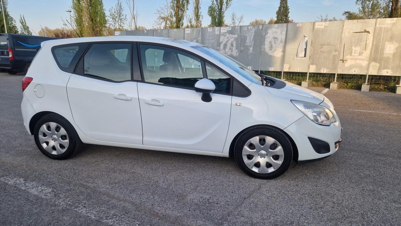 Opel Meriva 1.7 CDTI 101CV F.AP. Cosmo