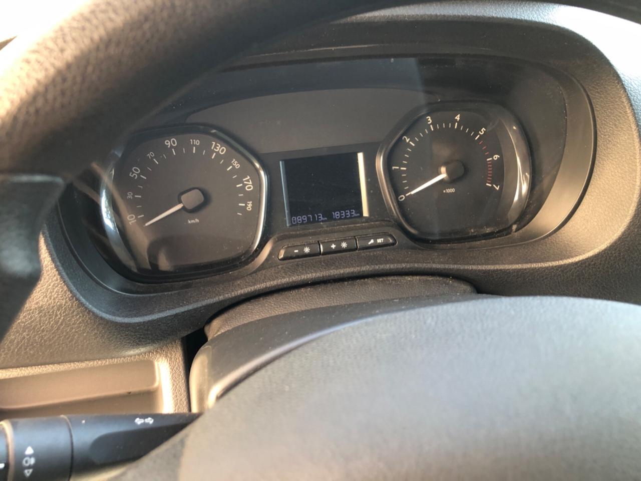 Opel Vivaro 1.5 Diesel 100CV S&S PL-TN M Furgone Essentia