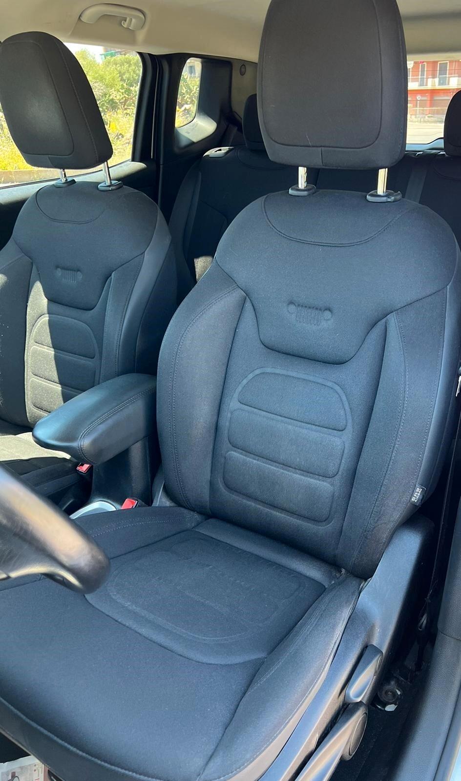 Jeep Renegade 1.6MLJT PARI AL NUOVO 2015