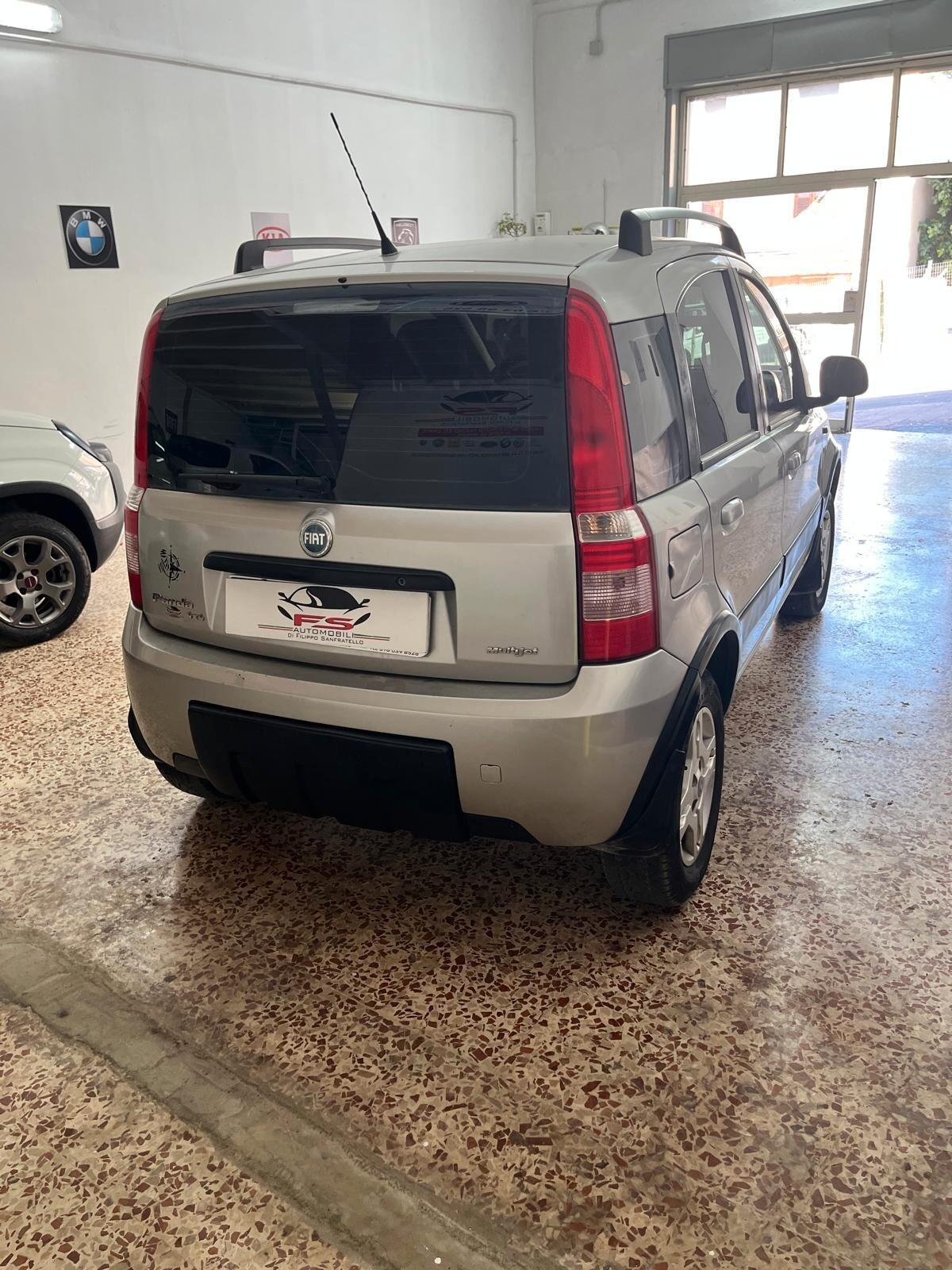 Fiat Panda 1.3 MJT 16V Emotion