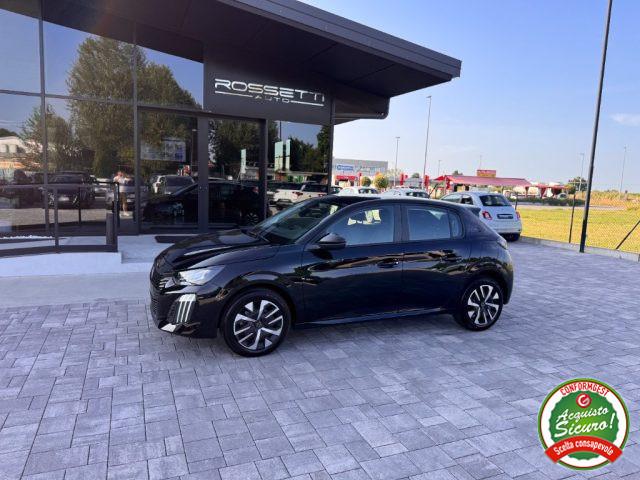 PEUGEOT 208 Hybrid 100 e-DCS6 Style KM 0 ANCHE NEOPATENTATI