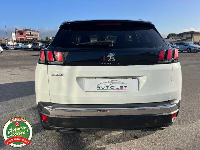PEUGEOT 3008 BlueHDi 120 S&S EAT6 Allure -Automatico -