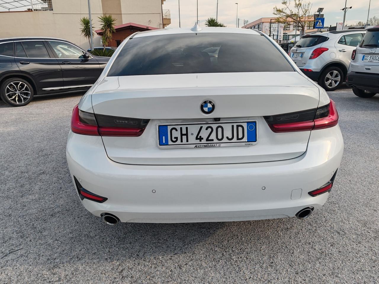 Bmw 320d xDrive 48v Business Advantage Aut.