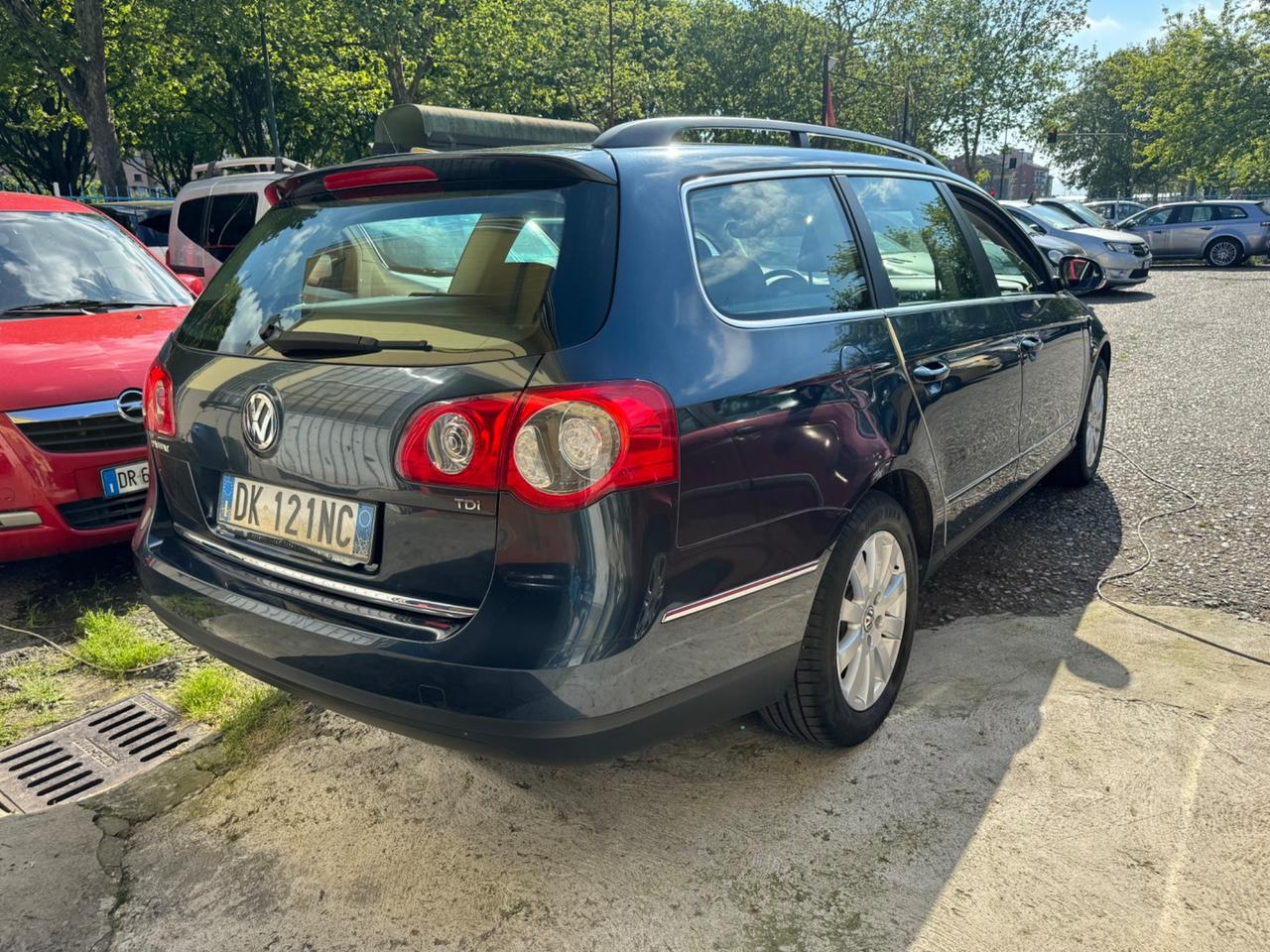 Volkswagen Passat 1.9 TDI/105CV Var. Comfortline