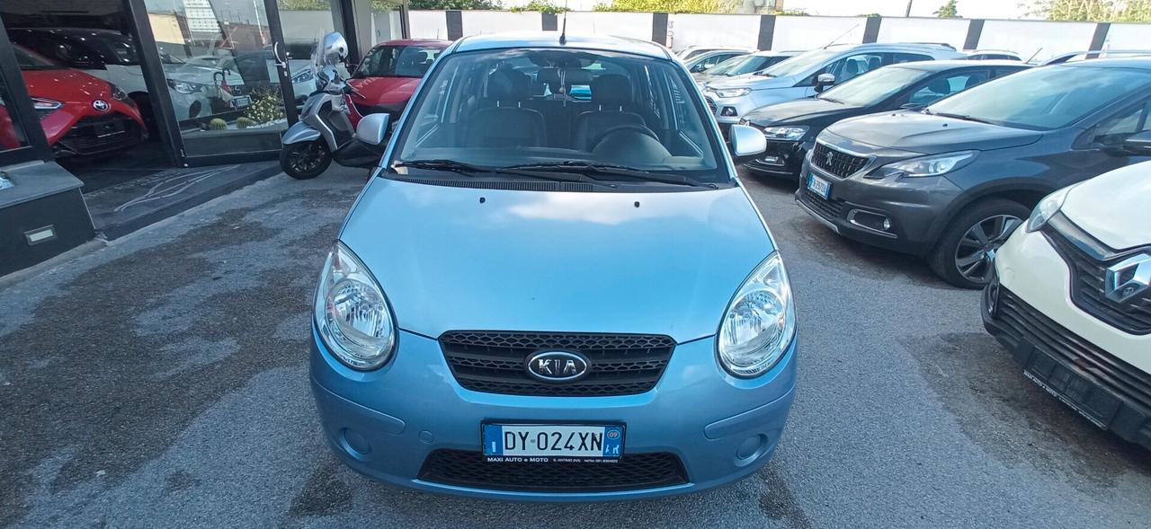 Kia Picanto 1.1 GPL 1 PROPRIETARIO