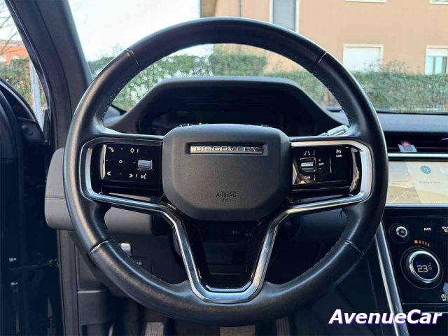 LAND ROVER Discovery Sport HSE mhev awd TELECAMERA CERCHI 20 IVA ESPOSTA