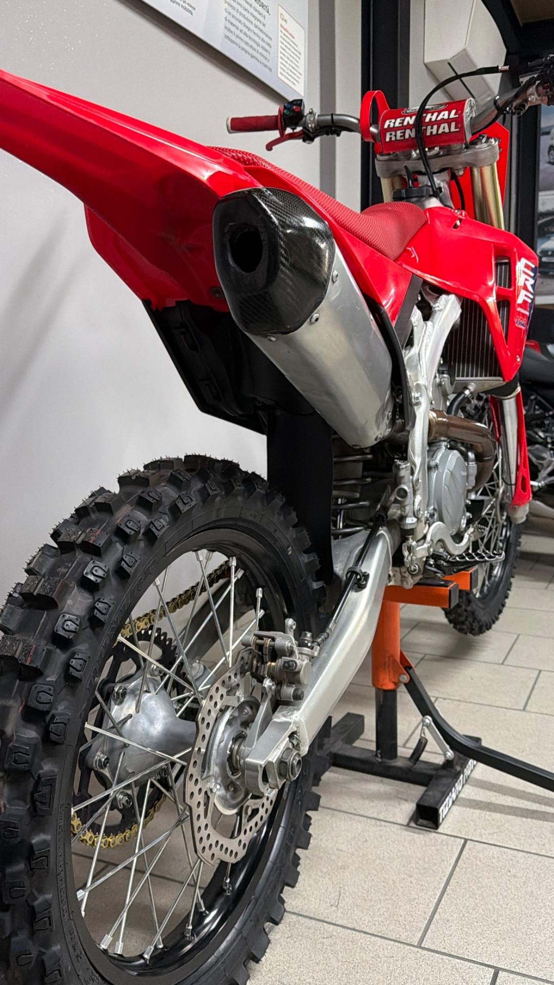 Honda CRF 250 R