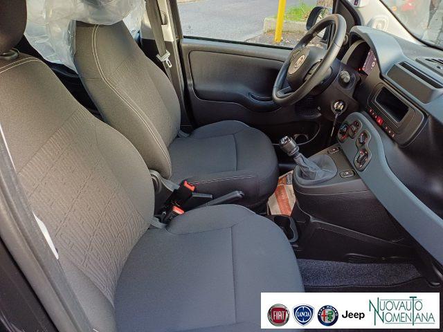 FIAT Panda Pandina 1.0 FireFly S&S Hybrid Pop Km0
