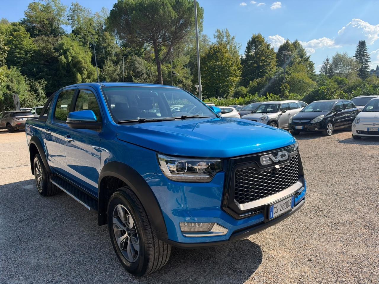 Evo Cross 4 2.0 Diesel || Pick-Up || 4X4