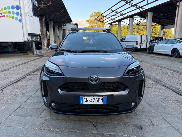 TOYOTA Yaris Cross 1.5 Hybrid 5p. E-CVT AWD-i Lounge