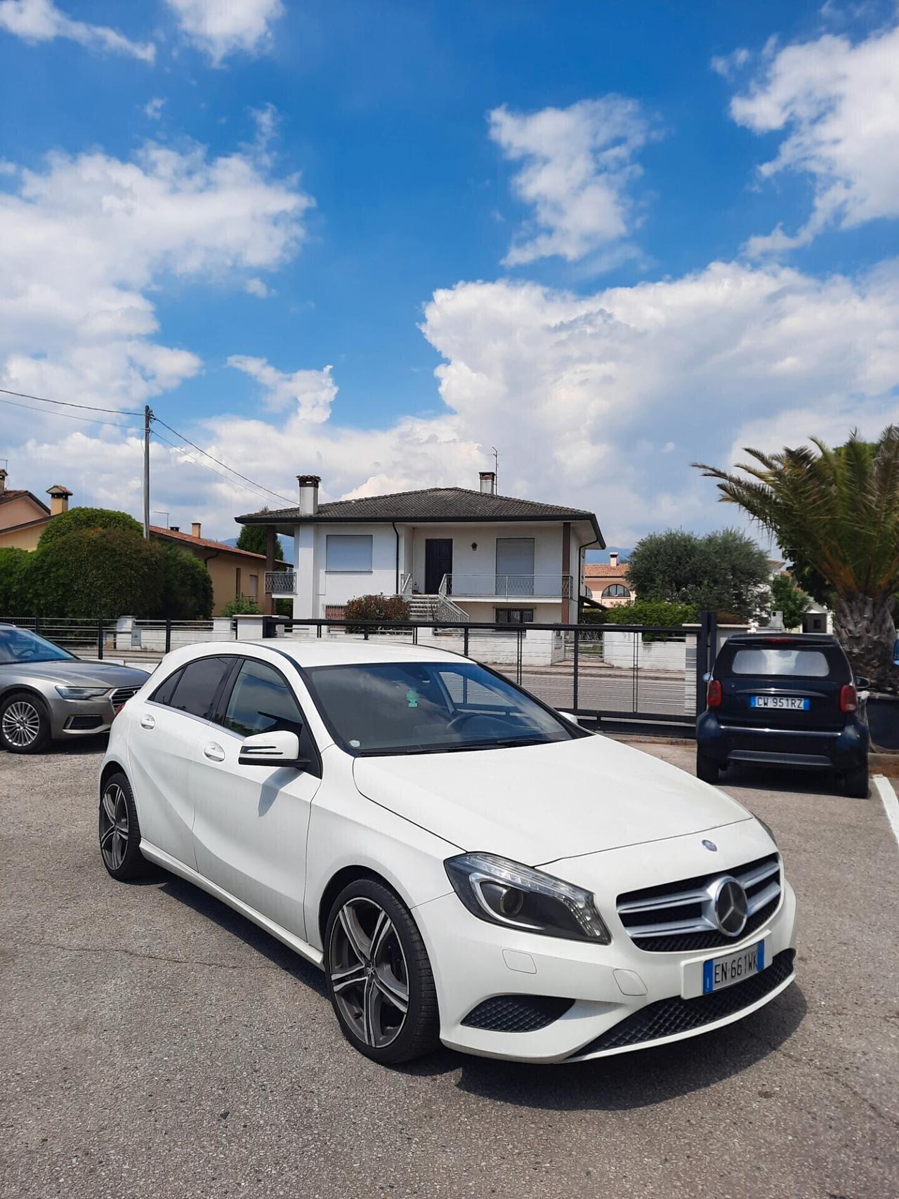 Mercedes-benz A 180 CDI Sport