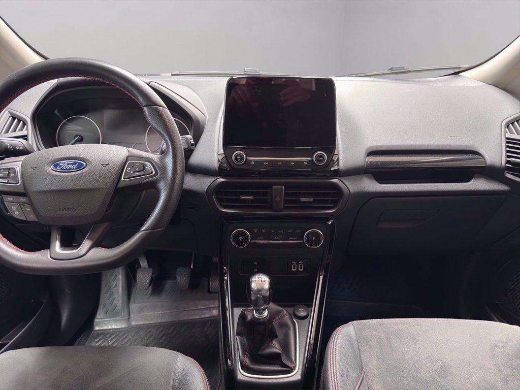 FORD EcoSport 1.0 ecoboost ST-Line s&s 125cv my20.25 del 2022