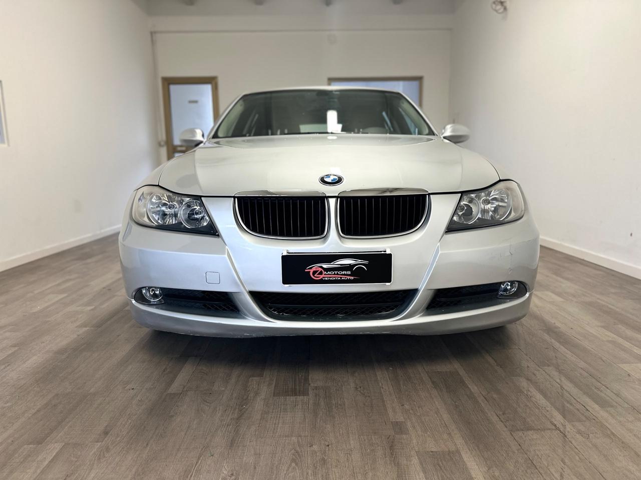 Bmw 320 320d cat Touring Attiva