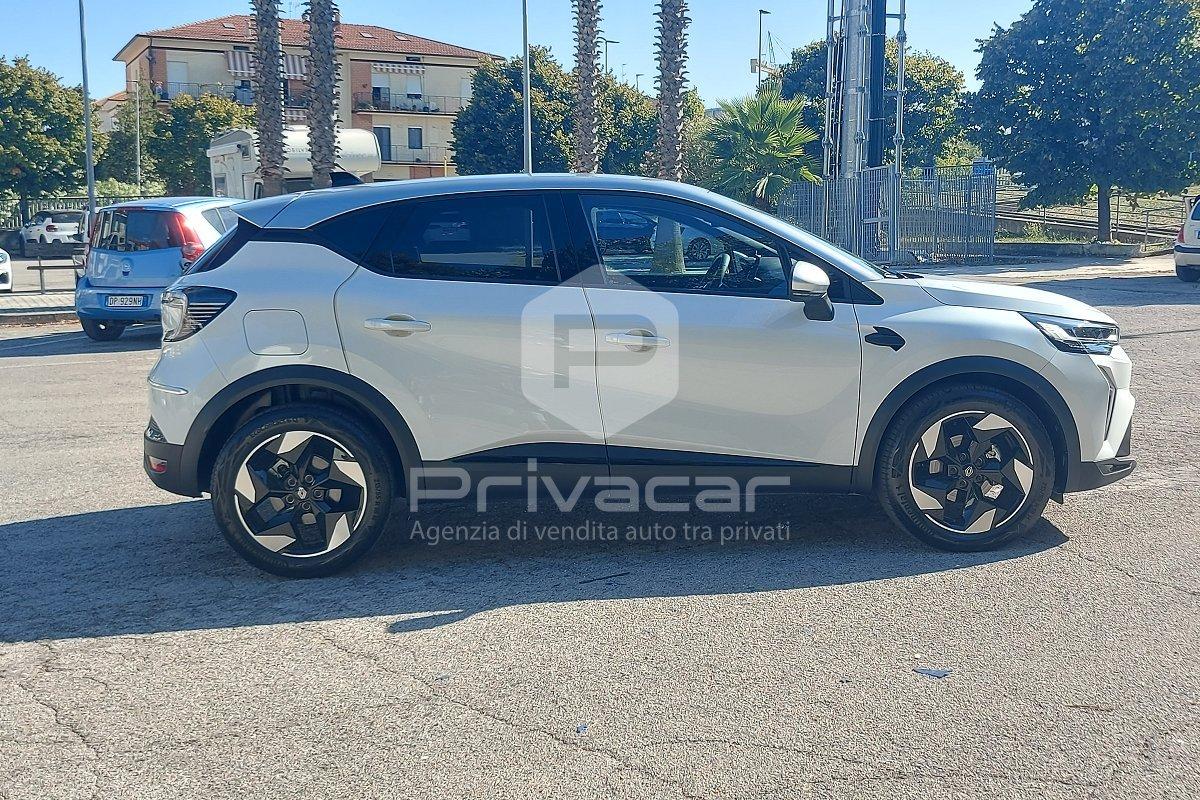 RENAULT Captur Eco-G 100 CV Techno