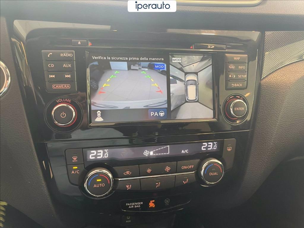 NISSAN X-trail 1.6 dci tekna 2wd xtronic e6 del 2017