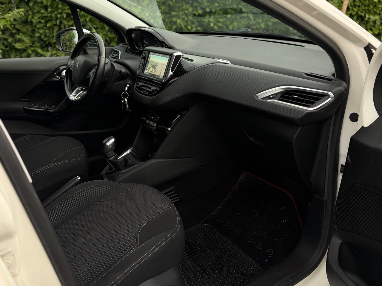 Peugeot 208 1.6 BlueHDi Allure – Euro 6 – 2016