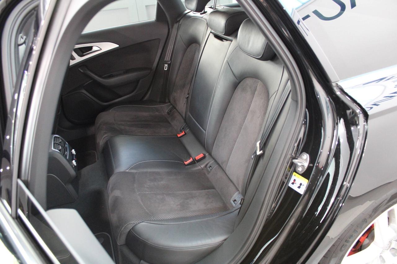 AUDI A6 Avant 2.0 TDI Ultra S-Line - 2015