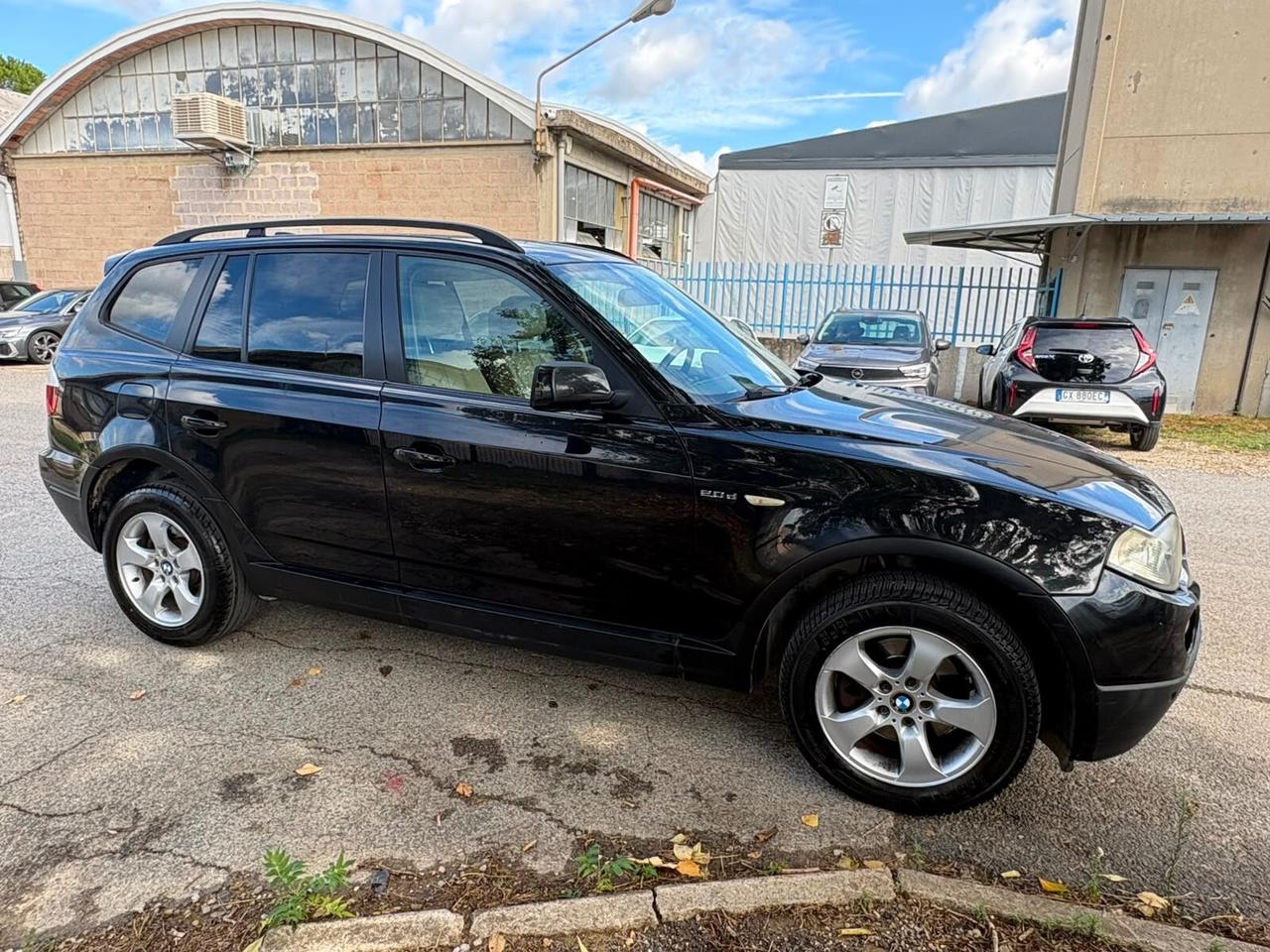 Bmw X3 xDrive20d Eletta