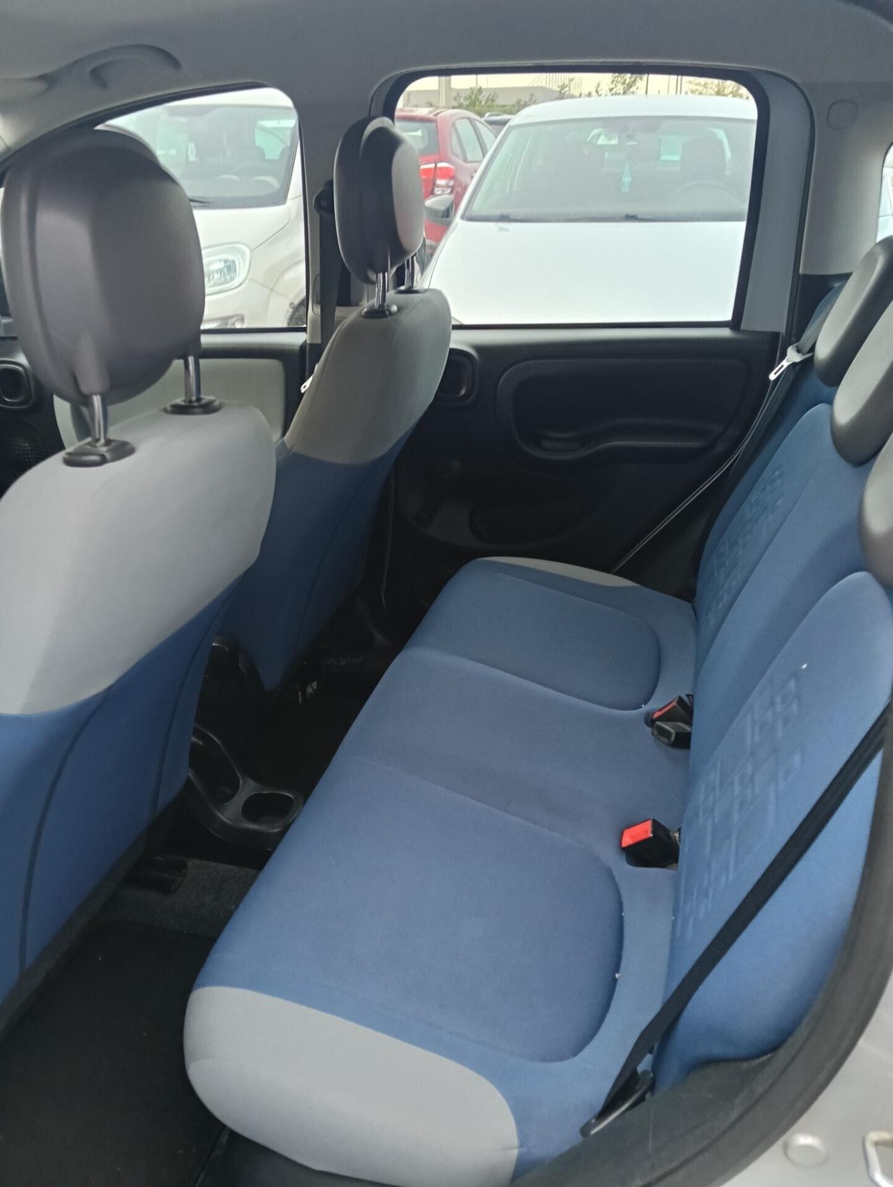 Fiat Panda 0.9 TwinAir Turbo Automatica Lounge