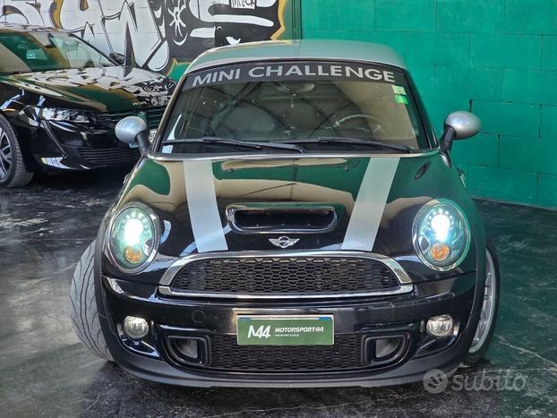 Mini Cooper S Coupè R58 GP GARAGE