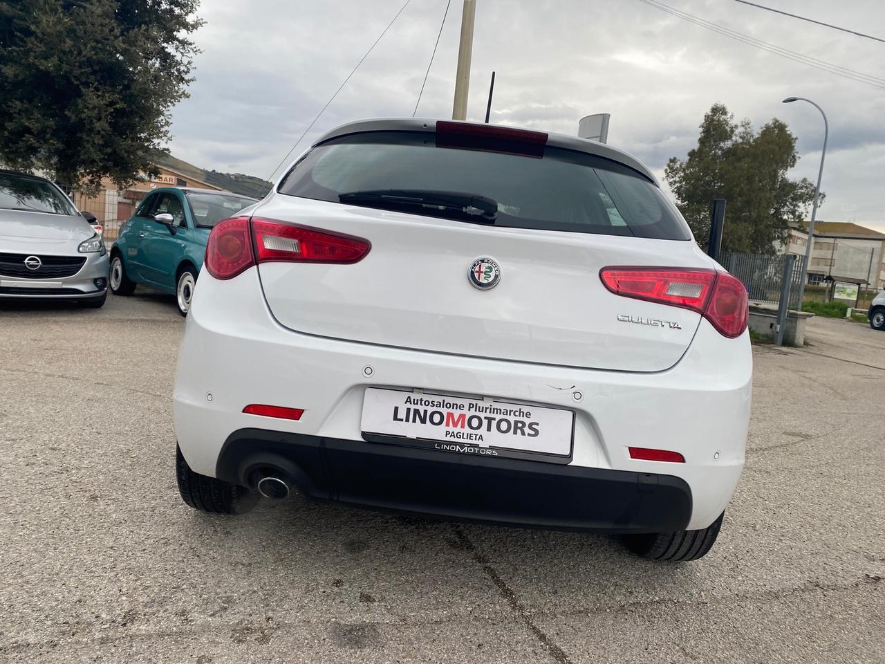 Alfa Romeo Giulietta 1.6 JTDm 120 CV Super