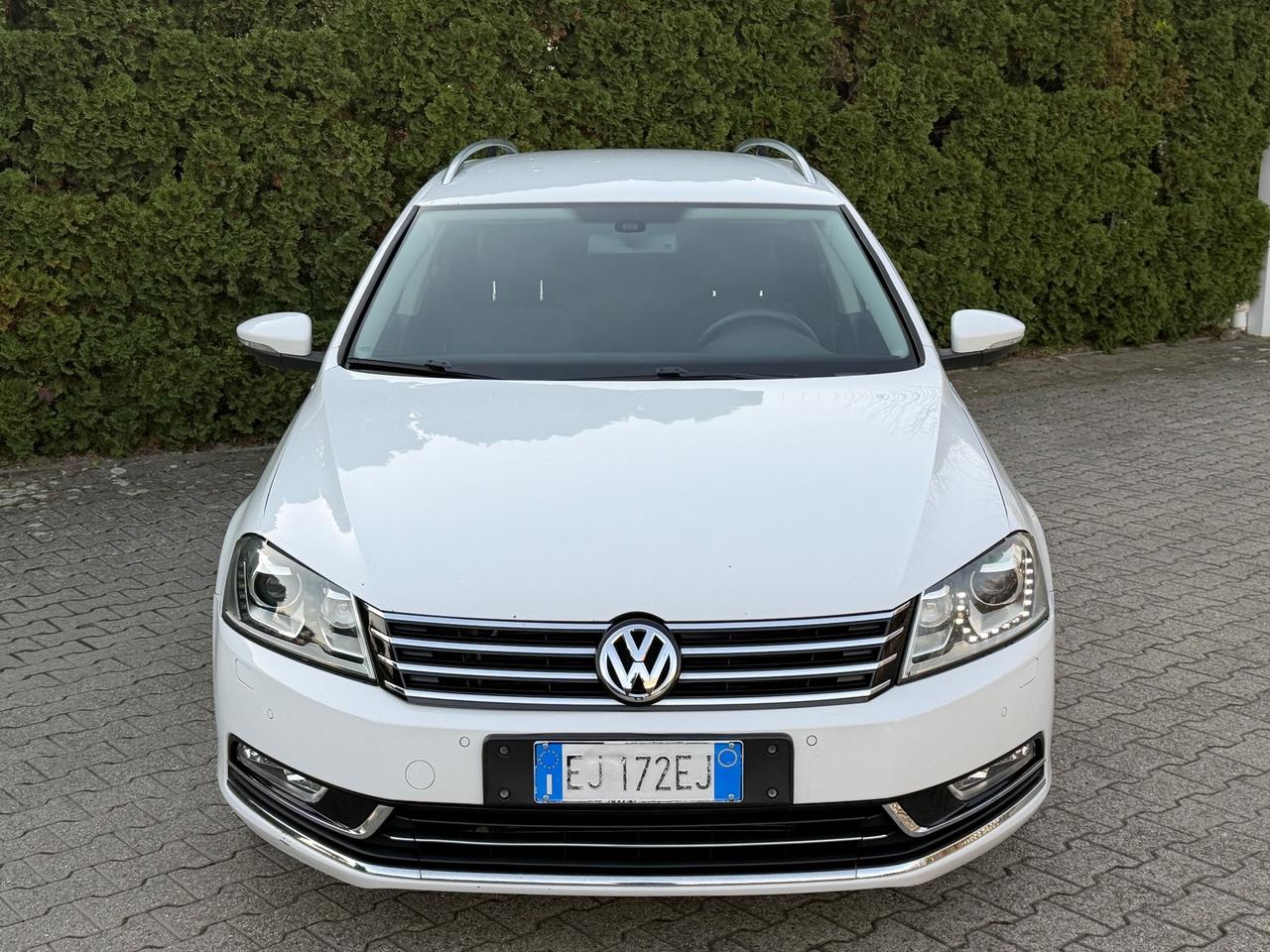 Volkswagen Passat Var. 2.0 TDI Highline BlueM.Tech.