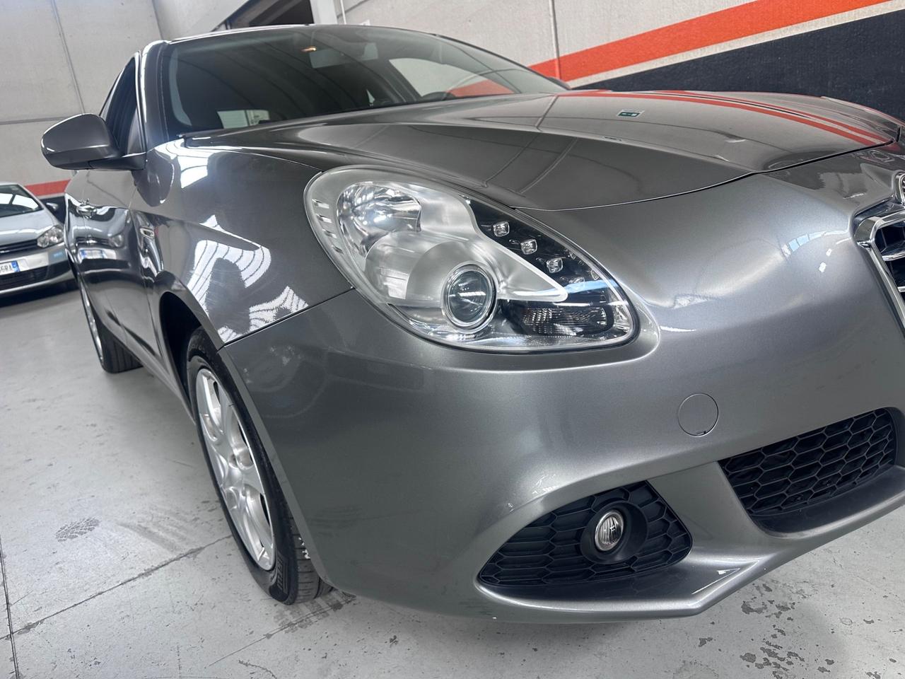 Alfa Romeo Giulietta 1.4 Turbo 120 CV GPL Progression